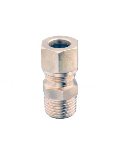 Raccordi Bicono Ottone