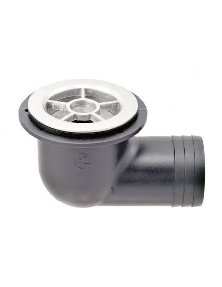 Scarico Pozzetto e Servizi Inox Nyl Std