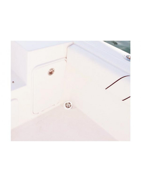 Scarico Pozzetto e Servizi Inox Nyl Std