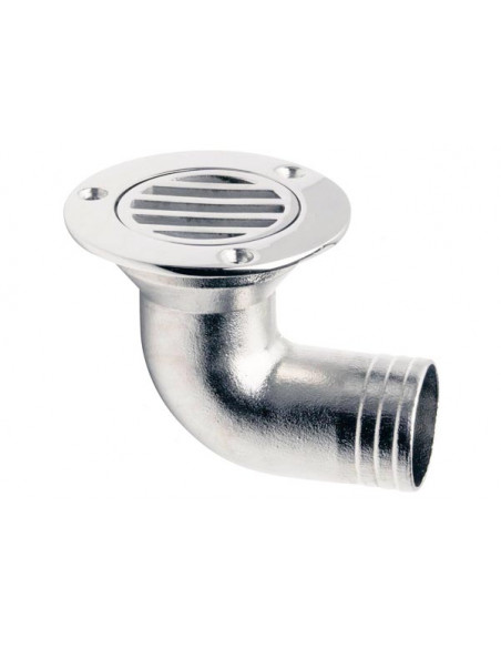 Scarico Pozzetto e Servizi Inox