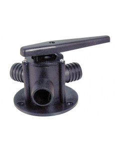 Valvole in Plastica a 3 Vie