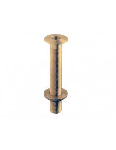 Scarico Lungo in Bronzo
