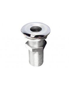 Scarico Filettato Inox