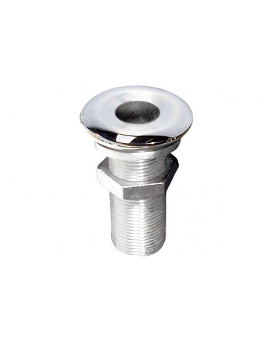 Scarico Filettato Inox
