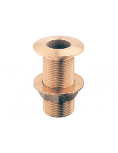 Scarico Filettato in Bronzo