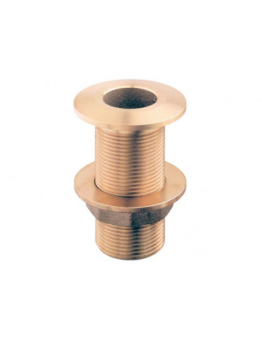 Scarico Filettato in Bronzo