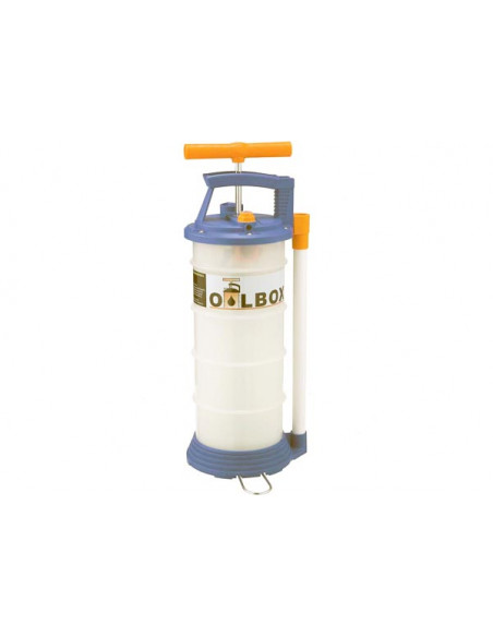 Pompa Cambio Olio Profi