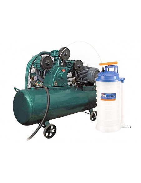 Pompa Cambio Olio Profi