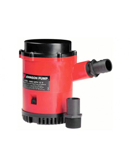 Pompe di Sentina Johnson Heavy Duty