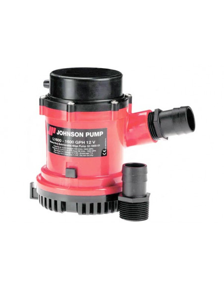 Pompe di Sentina Johnson Heavy Duty