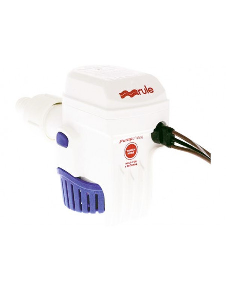 Pompe di Sentina Automatiche Rule-Mate