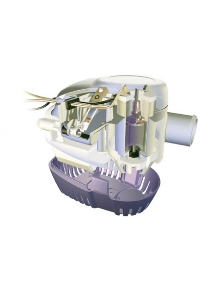 Pompe di Sentina Automatiche Sahara