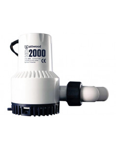 Pompe di Sentina Attwood HD