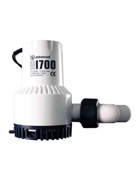 Pompe di Sentina Attwood HD