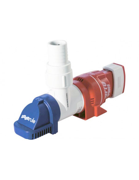 Pompe di Sentina Rule LoPro