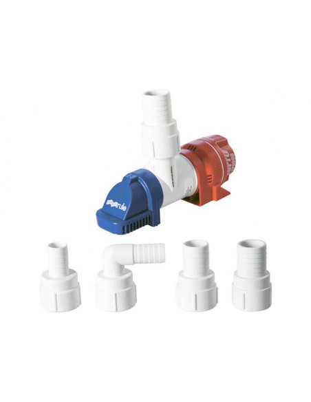 Pompe di Sentina Rule LoPro