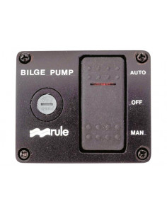 Pannello Controllo Rule Fail-Safe