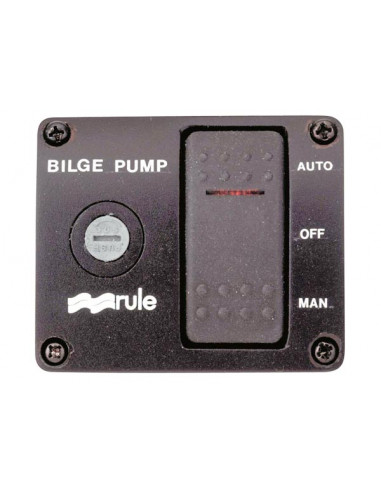 Pannello Controllo Rule Fail-Safe