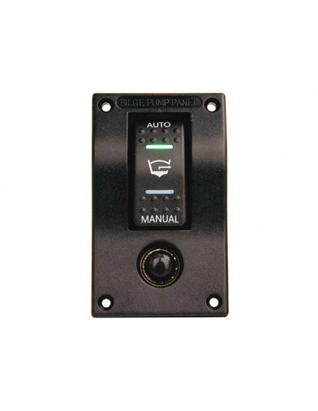 Pannello Interruttore Pompe Sentina Startech