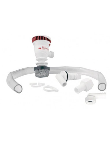 Kit di Ossigenazione Attwood Tsunami Recirq
