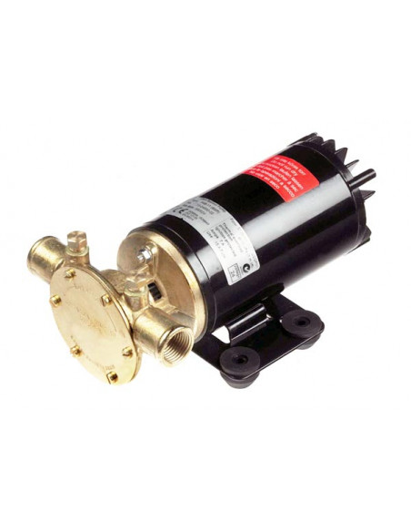 Pompe Autoadescanti Johnson