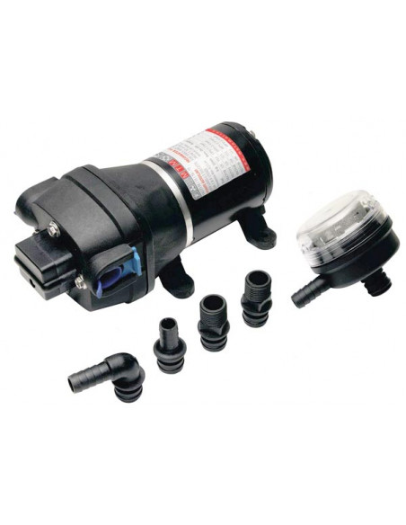 Pompe Autoclavi ColFlo Quad