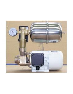 Pompa Autoclave PB/2X Pump System