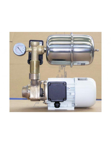 Pompa Autoclave PB/2X Pump System