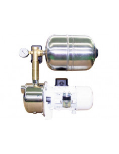 Pompa Autoclave J-Inox/8X Pump System