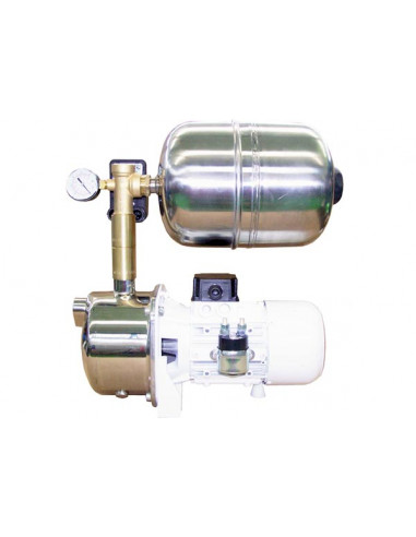 Pompa Autoclave J-Inox/8X Pump System