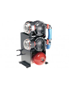 Pompa Autoclave Aqua Jet Duo System