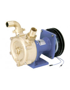 Pompa a Puleggia con Frizione Magnetica Nautic M