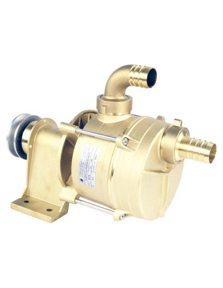 Pompa a Puleggia Serie I