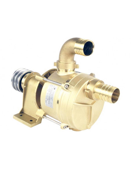 Pompa a Puleggia Serie I