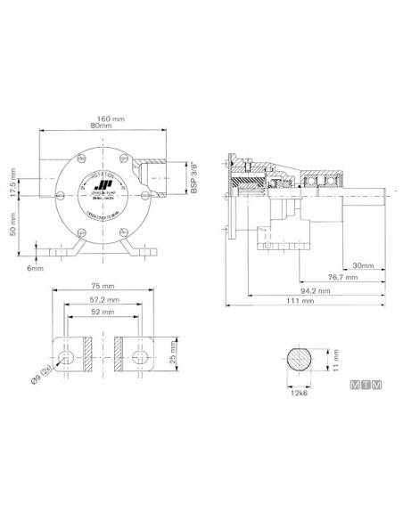 Pompa SPX Johnson F4B-8