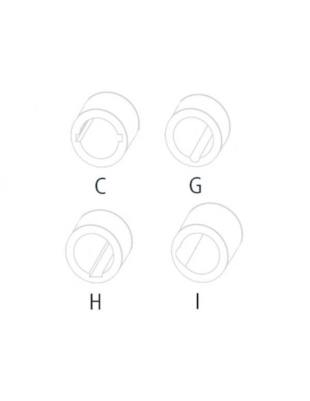 Giranti per Motori Johnson / Evinrude