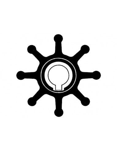 Girante STD 65MM-H8