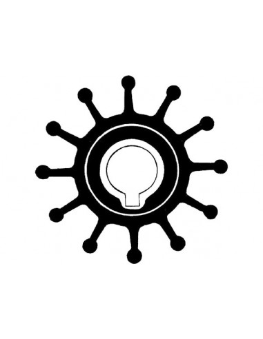 Girante STD 65MM-H12