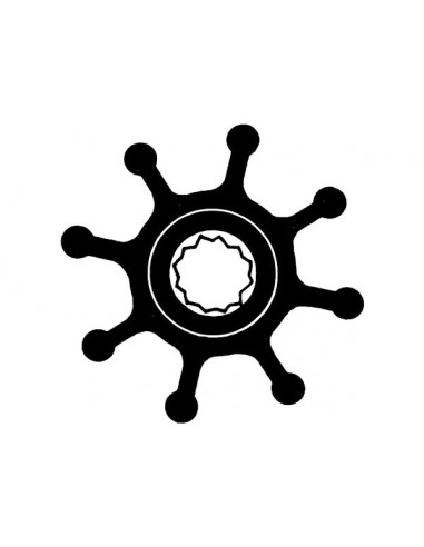 Girante STD 65MM-B8