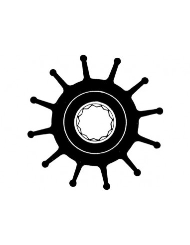 Girante STD 95MM-B12