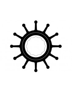Girante STD 65MM-B12