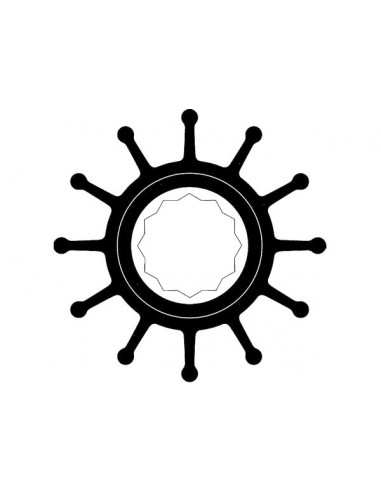Girante STD 65MM-B12