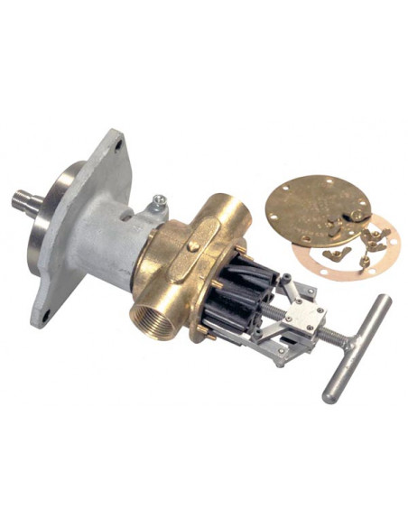 Estrattore per Giranti