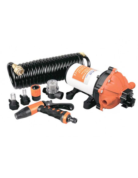 Pompa Lavaggio Coperta SeaFlo Washdown 75