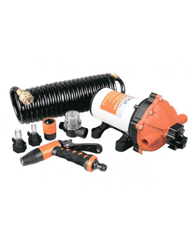 Pompa Lavaggio Coperta SeaFlo Washdown 115
