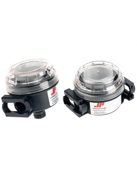 Filtri Acqua Johnson Pump