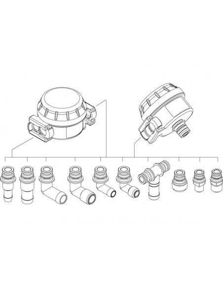 Filtri Acqua Johnson Pump