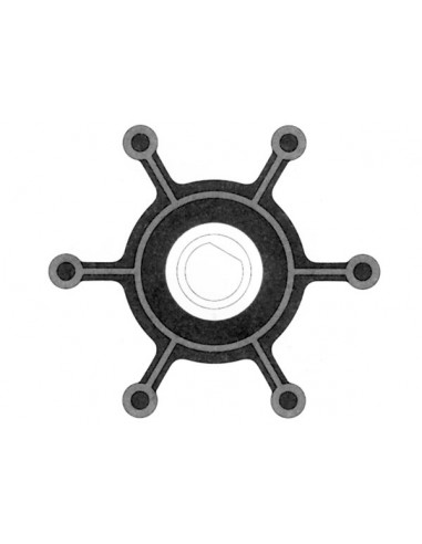 Girante 45MM/6P