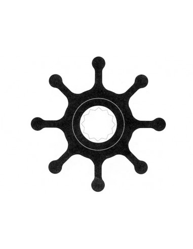 Girante 65MM/8P