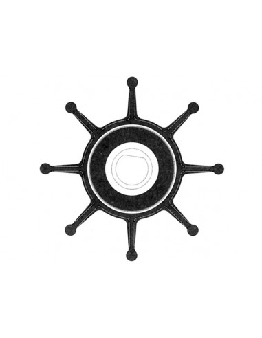 Girante 45MM/8P